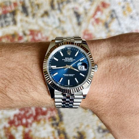 rolex datejust 2022 41mm|Rolex Datejust 41 bezel.